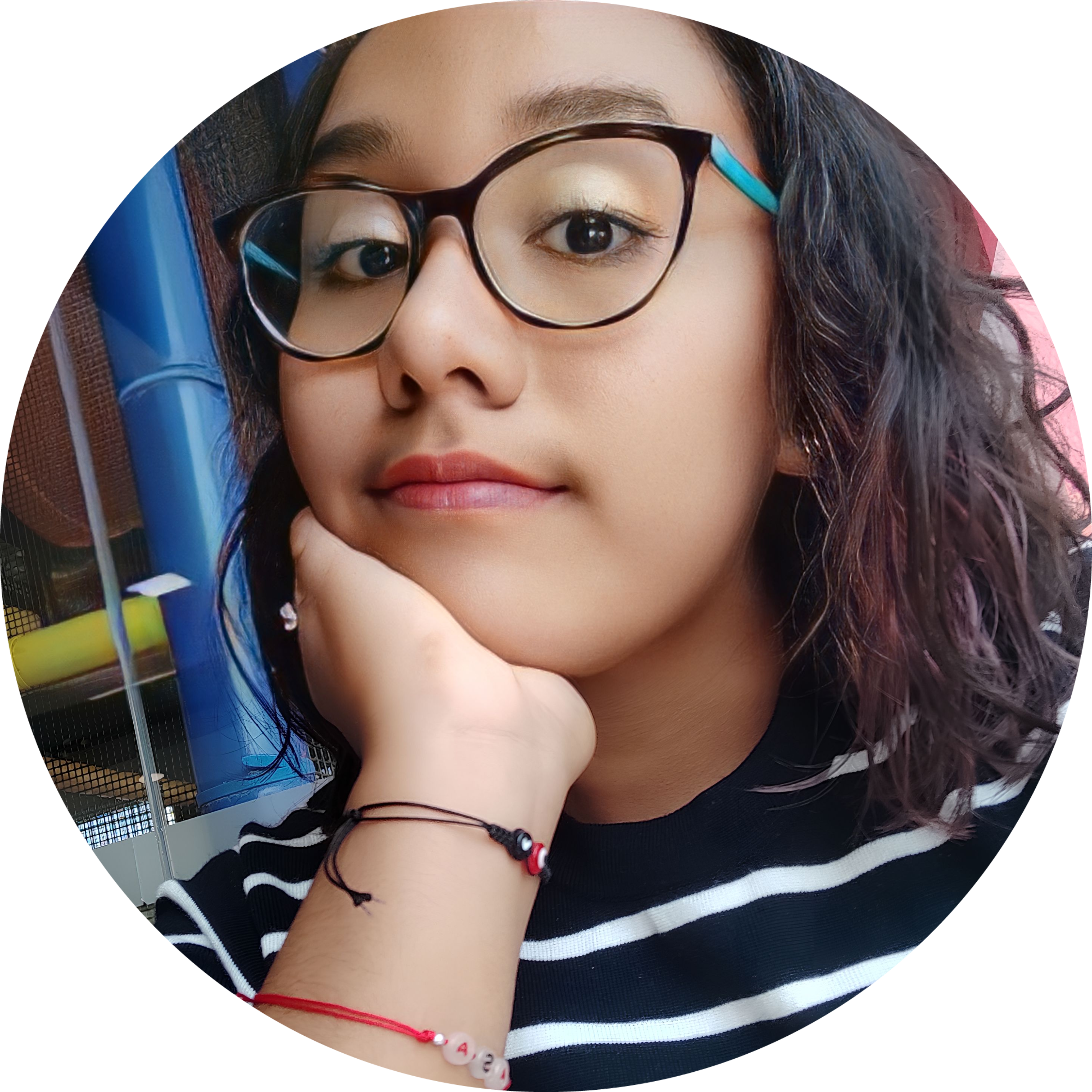 Primera Foto de mi persona